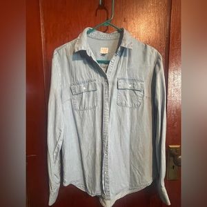 A New Day Denim Shirt